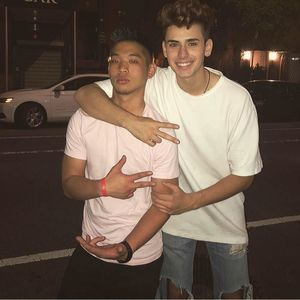 Meet your Posher, Brian